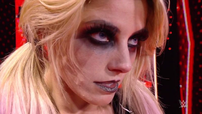 What did Alexa do to Reginald?